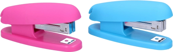 Mini capsator cu formă ovală – Albastră