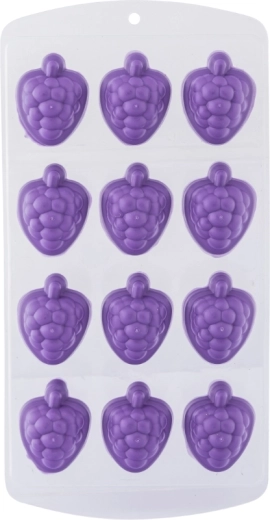 Altom Design formă din silicon pentru gheață în formă de struguri 21 × 11 × 2 cm