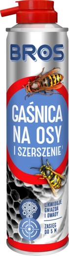 BROS spray de stingere pentru viespi și bondari 300 ml