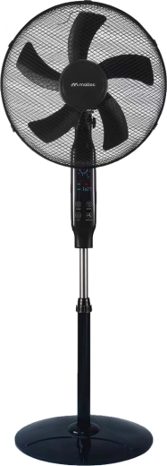 Ventilator cu stativ MalTec Airly5000BL-RC cu telecomandă