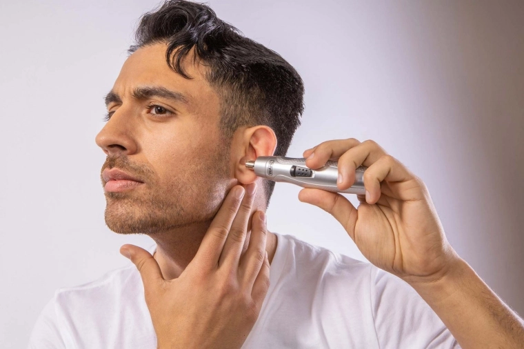 Tundere sigură pentru nas și urechi