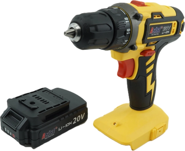 Două viteze și reglaj precis