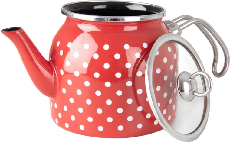 Capac din sticlă pentru control total al fierberii