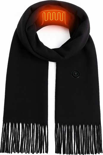 Încălzire inteligentă a gâtului