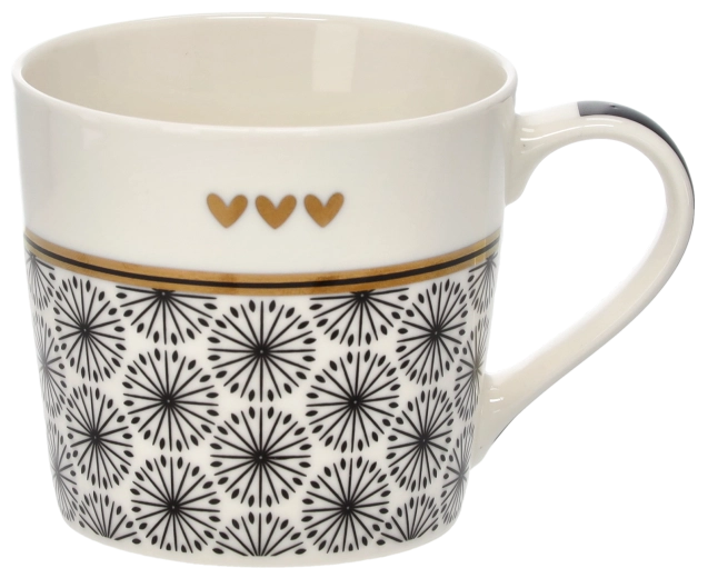 Prindere confortabilă datorită toartei ergonomice