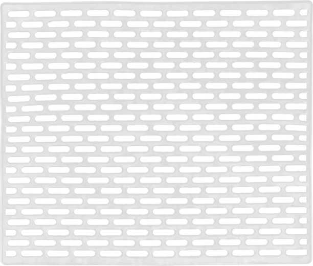 Perforații pentru scurgerea rapidă a apei