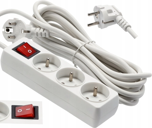 Cablu de cupru lung de 5 m