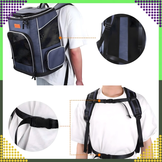 Puratare confortabilă datorită ergonomiei