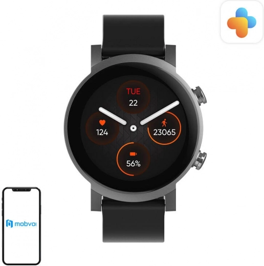 Ceas inteligent mobvoi ticwatch e3