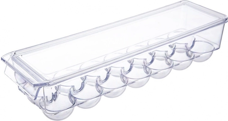 Capac pentru stivuire și protecție împotriva mirosurilor