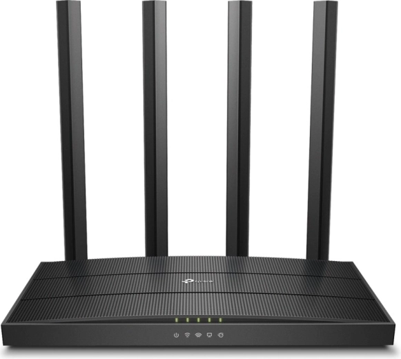 Router Wi‑Fi dual‑band AC1900 ARCHER C80, 1× WAN, 4× LAN