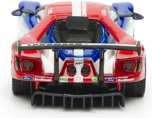 Elemente aerodinamice detaliate