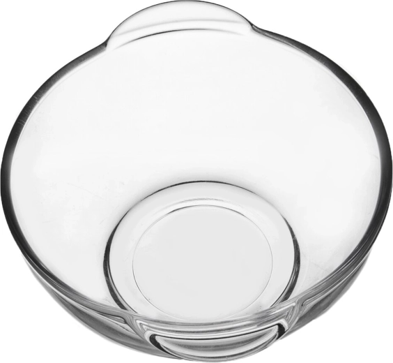 Sticlă transparentă pentru servire universală