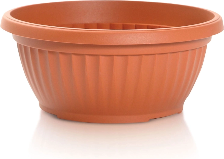 Vas pentru plante Terra 30 cm, teracotă