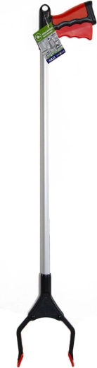 Culegător de deșeuri 81 cm din aluminiu și plastic