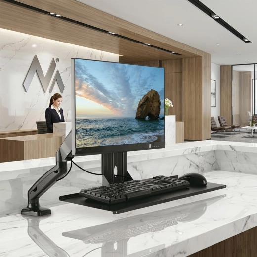 Organizarea ergonomică a spațiului de lucru