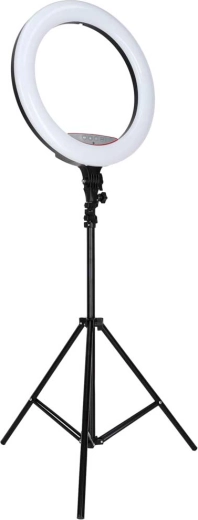 Lumină circulară de 45 cm pentru iluminare uniformă