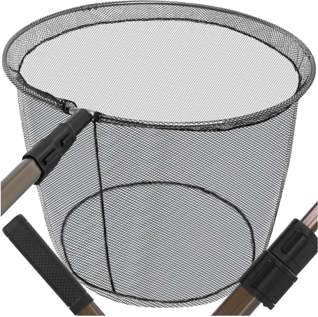 Coș adânc, delicat cu peștii