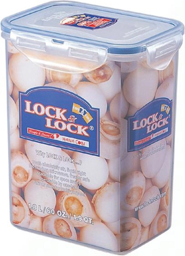 Cutie pentru alimente LOCK 1,8 l