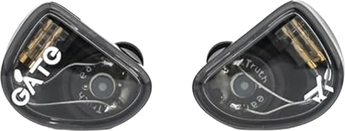 Căști in-ear cu fir TRUTHEAR Gate negre