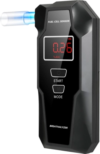 Utilizare comodă: ecran LCD, alarmă și funcții de siguranță