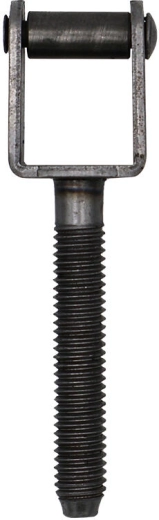 Cârlig de fereastră pentru înșurubare M8 x 50 mm, 10 buc.