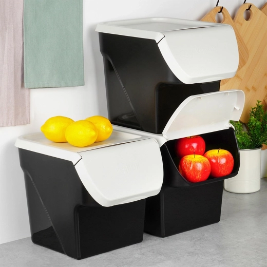 Design stivuibil care economisește spațiu