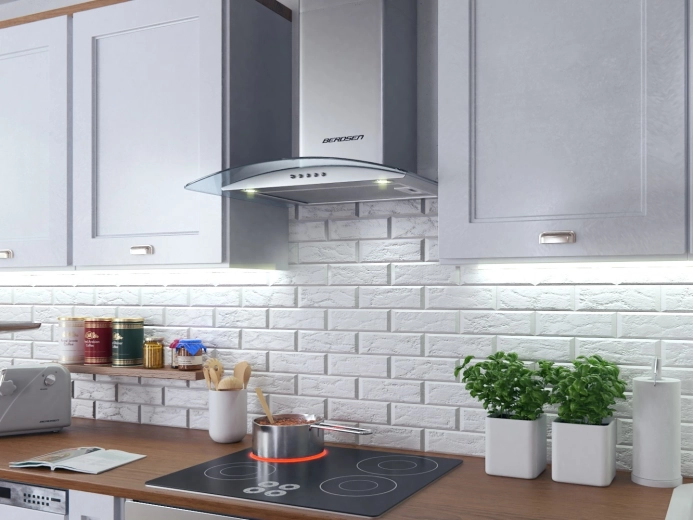 Materiale rezistente și întreținere ușoară