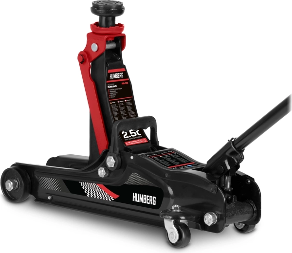 Profil redus și interval mare de ridicare 80–360 mm