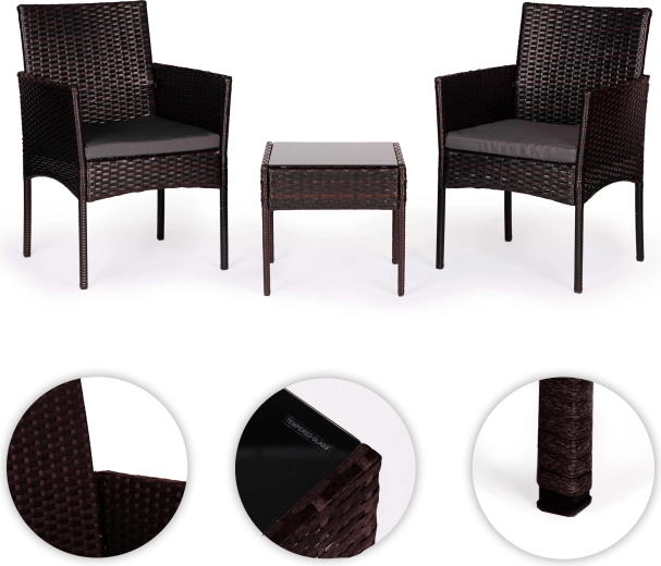 Structură durabilă pentru exterior