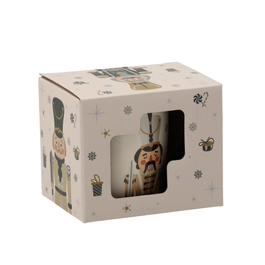 Ambalaj cadou cu fereastră