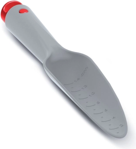 Lopățică de grădină R Scoop 1 Plus din plastic ABS 30,7 cm