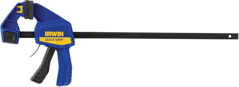 Clește de tâmplărie cu o singură mână IRWIN Quick-Grip 450 mm