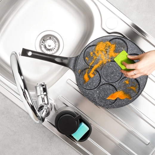 Încălzire uniformă și întreținere ușoară