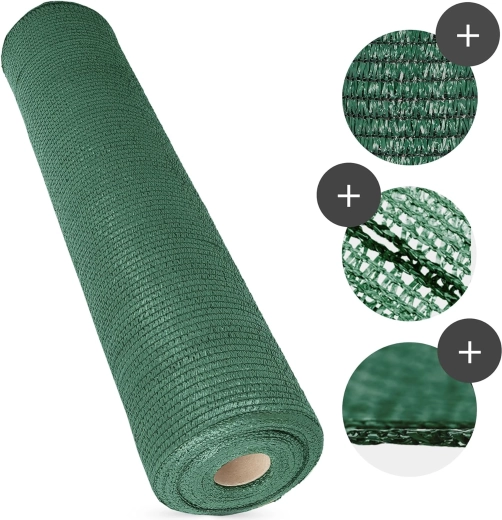 Construcție durabilă 180 g/m² cu protecție UV