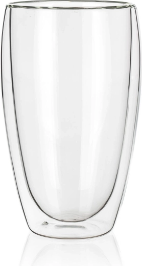 Pahar dublu perete pentru băuturi 500 ml DOBLO