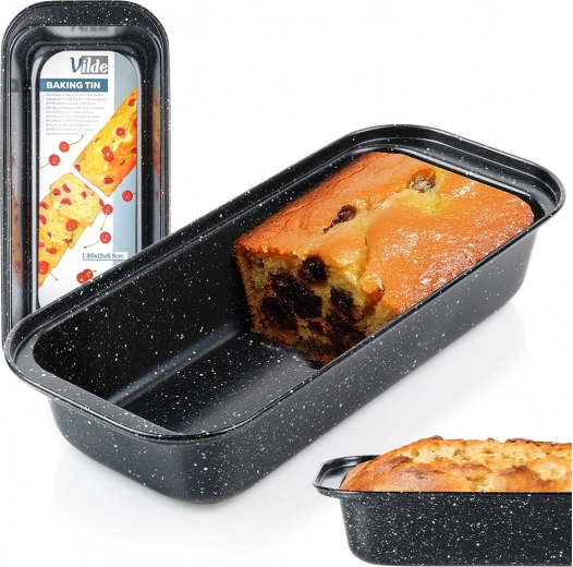 Formă ideală pentru pâine și chec