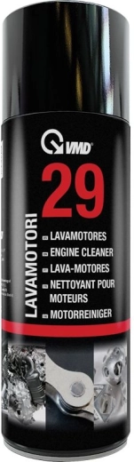 Soluție de curățare a motorului, spray