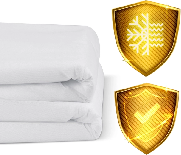 Material respirabil cu protecție UV