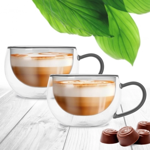 Ideal pentru cappuccino, latte și ceai