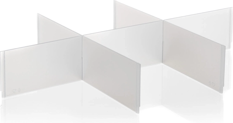 Divizor interior pentru party box Culinaria – set 3 piese