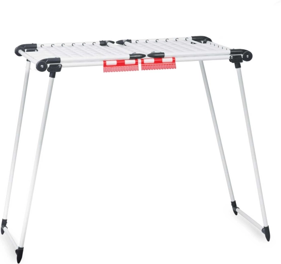 Suporturi pentru rufe mici și bare groase