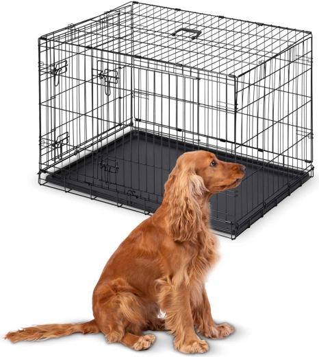 Uși duble pentru acces ușor și amplasare flexibilă