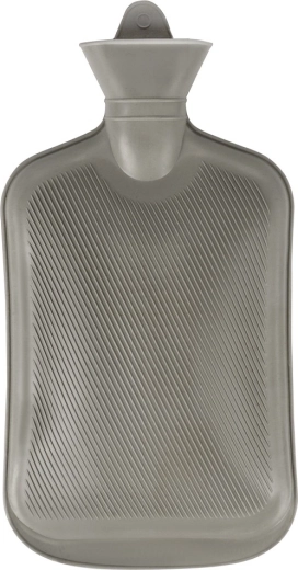 Sticlă din cauciuc rezistentă, cu închidere sigură