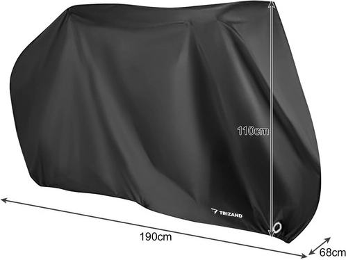 Dimensiune universală pentru bicicletă 26–28" și alte vehicule pe două roți
