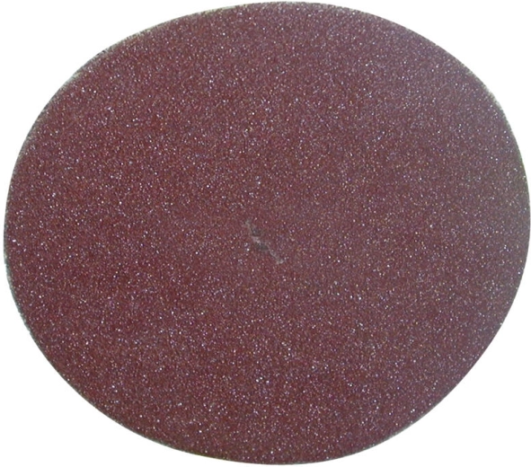 Disc abraziv decupat 130 mm, granulație 100