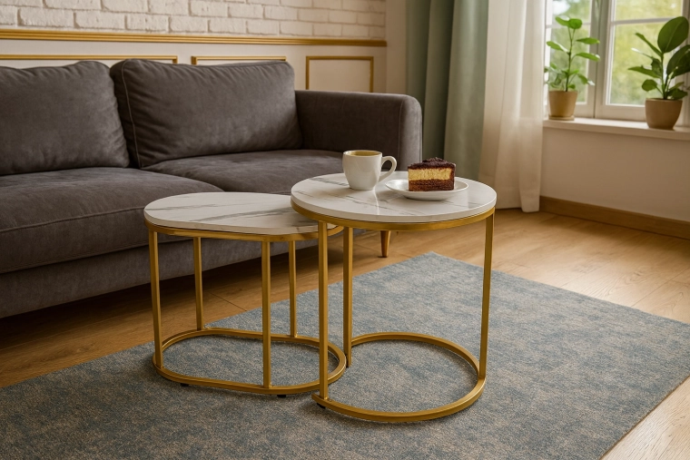 Aspect luxos de marmură