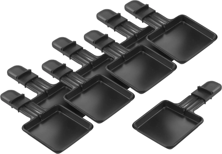 Tăvițe Sencor SBX 100 pentru grătarul raclette – 2 bucăți
