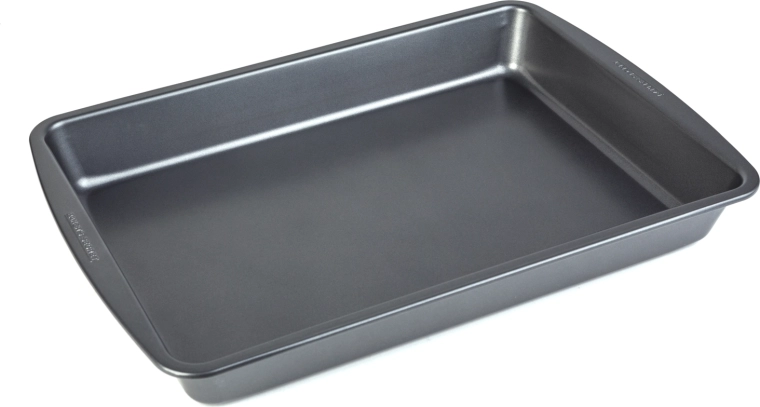Tavă de copt Baker's Secret Essential Line M 42 × 28,5 × 5,1 cm