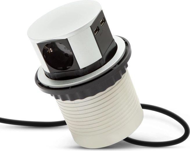 Încărcare rapidă prin USB-A și USB-C